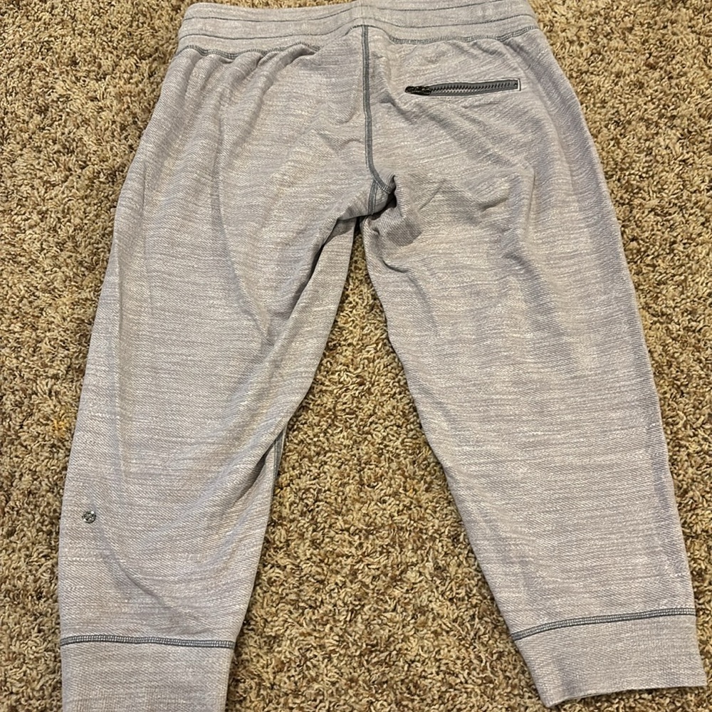Lululemon Capri Joggers - Picture 3 of 4